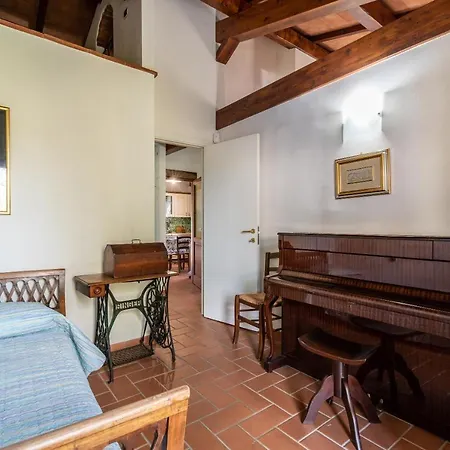 Appartamento Bilocale In Aperta Campagna *